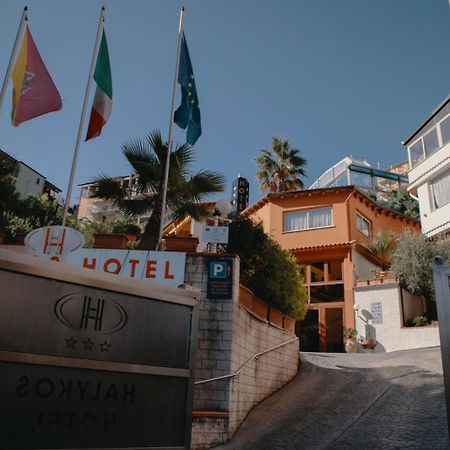 Halykos Hotel Cammarata Exteriör bild