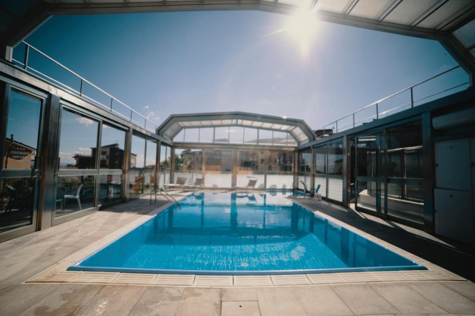 Halykos Hotel Cammarata Exteriör bild
