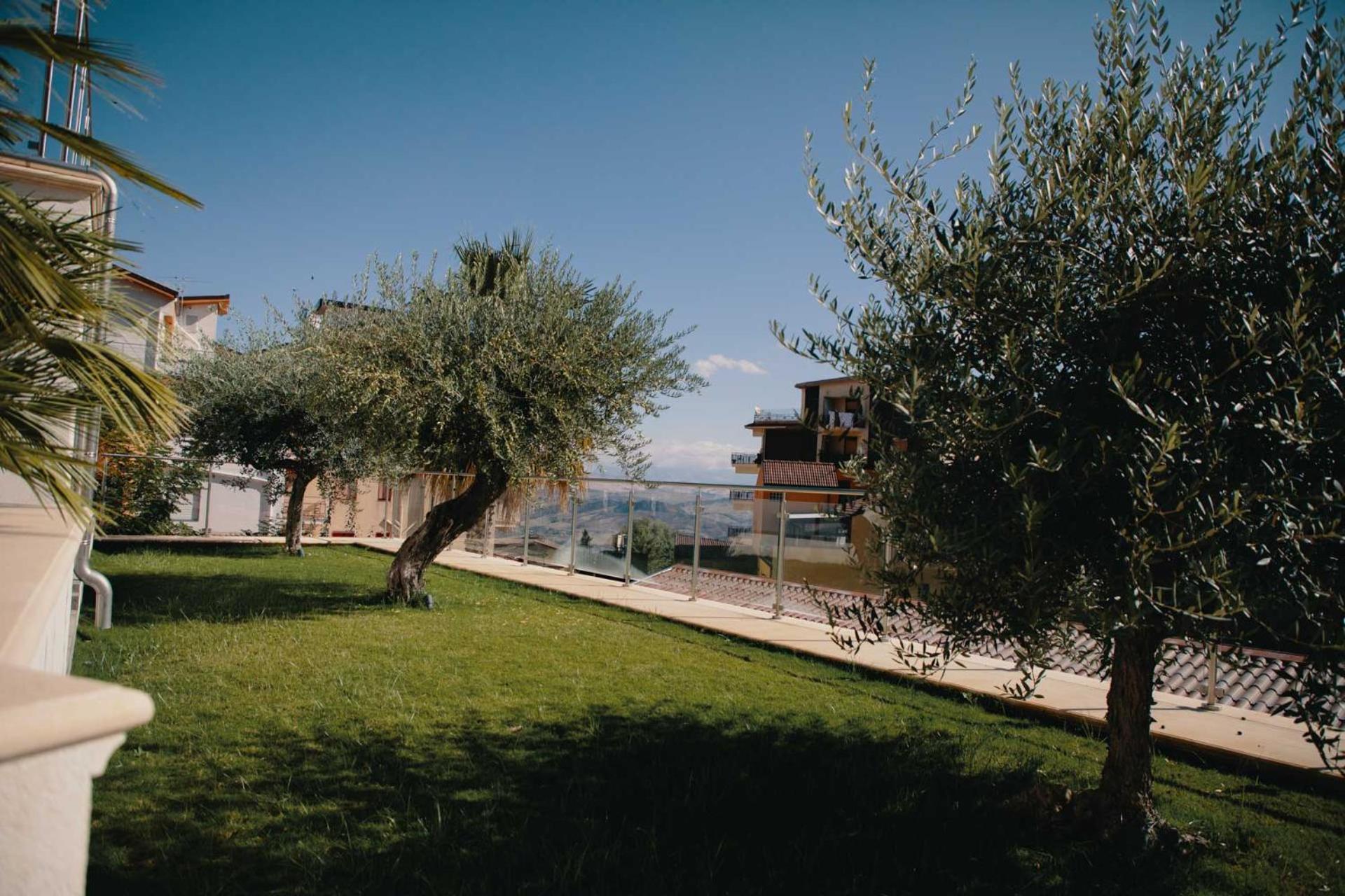 Halykos Hotel Cammarata Exteriör bild